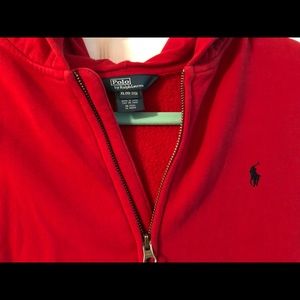 KIDS Polo by Ralph Lauren zip up